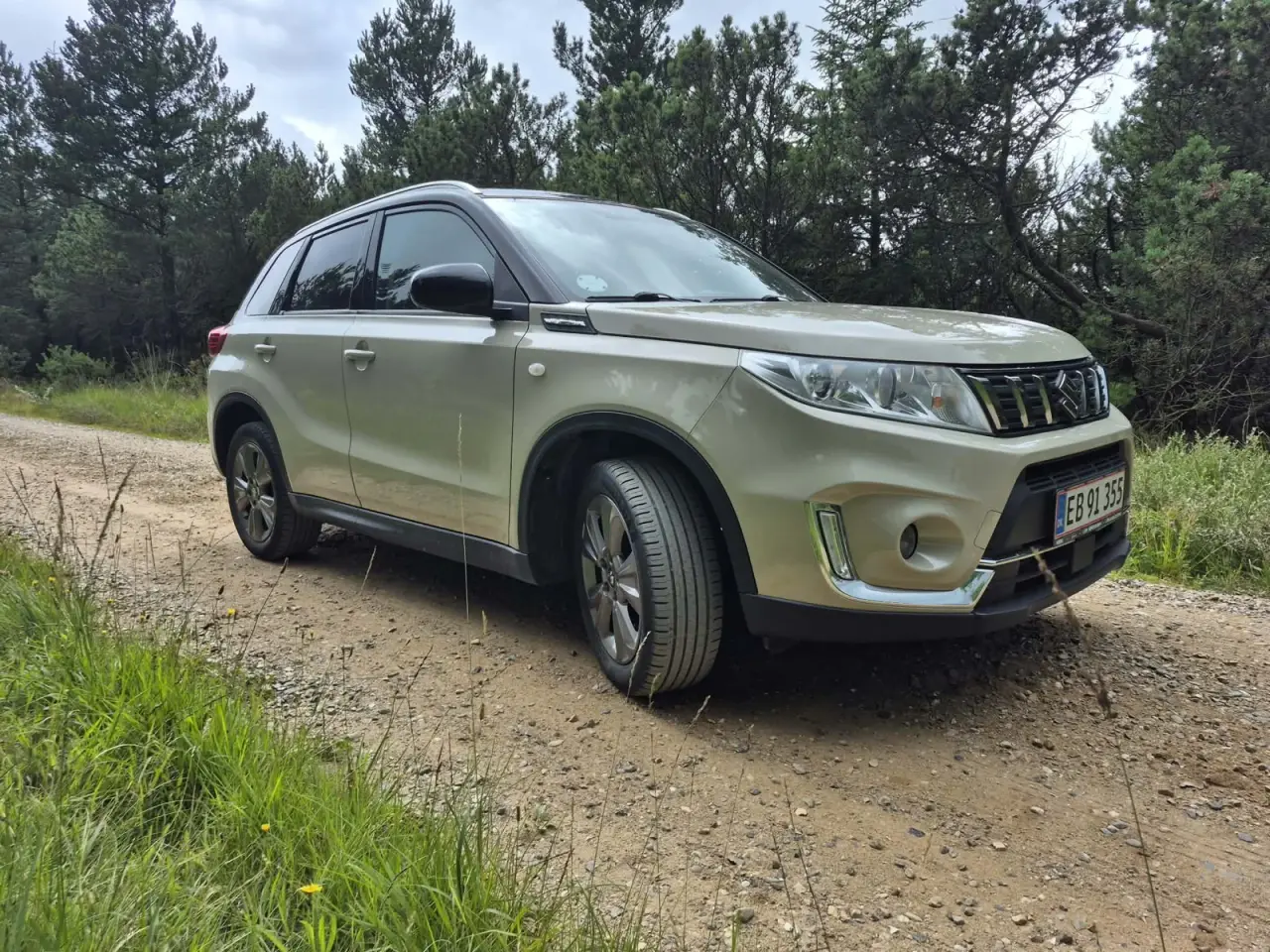 Billede 2 - Suzuki Vitara 1.0 Boosterjet Active – 2018