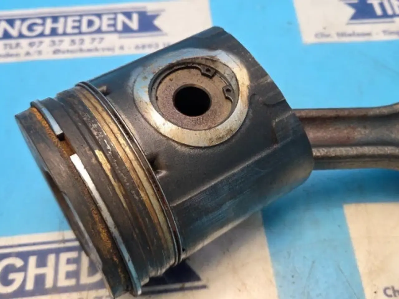 Billede 6 - Iveco 8361 SRE 11 Stempel 1903678