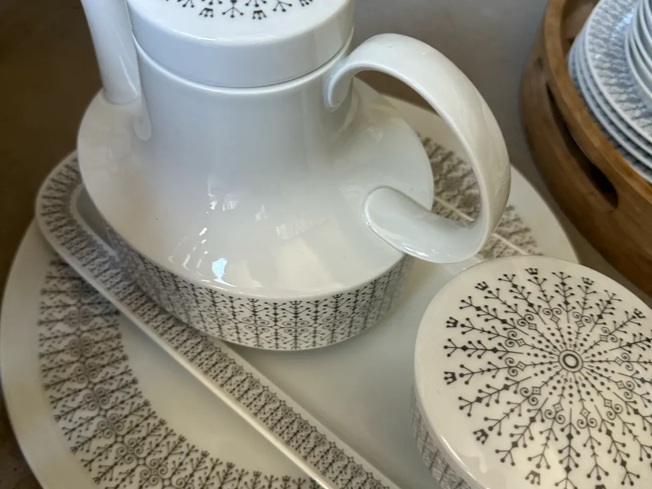 Billede 1 - Rosenthal Studio-Linie kaffestel