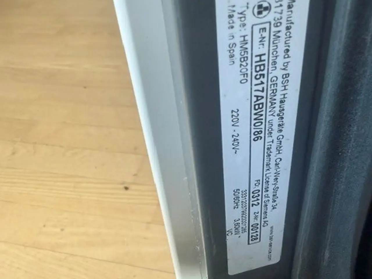 Billede 2 - Siemens opvaskemaskine