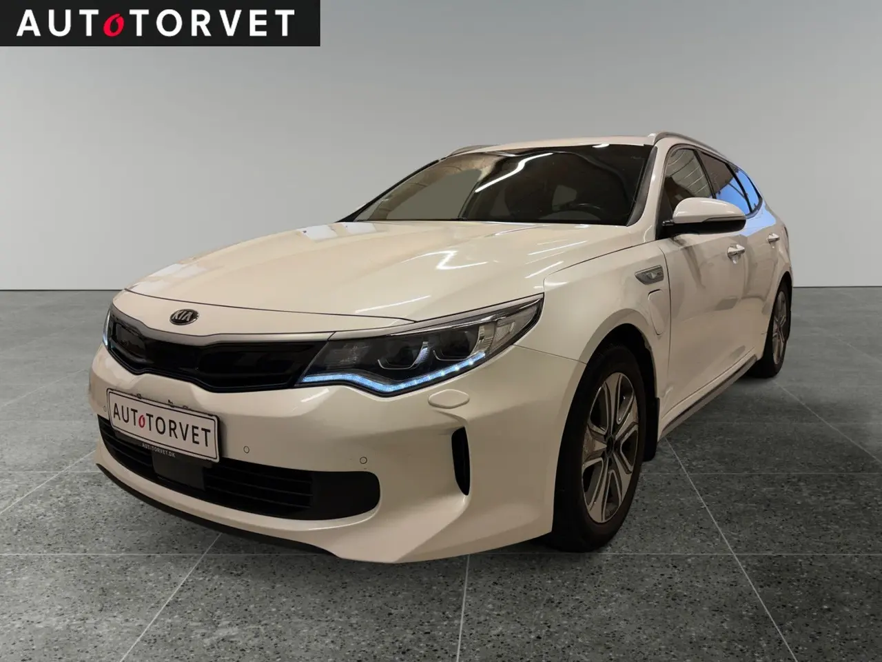 Billede 1 - Kia Optima 2,0 PHEV SW aut.