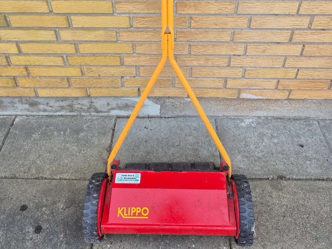 Billede 1 - Klippo cylinderklipper