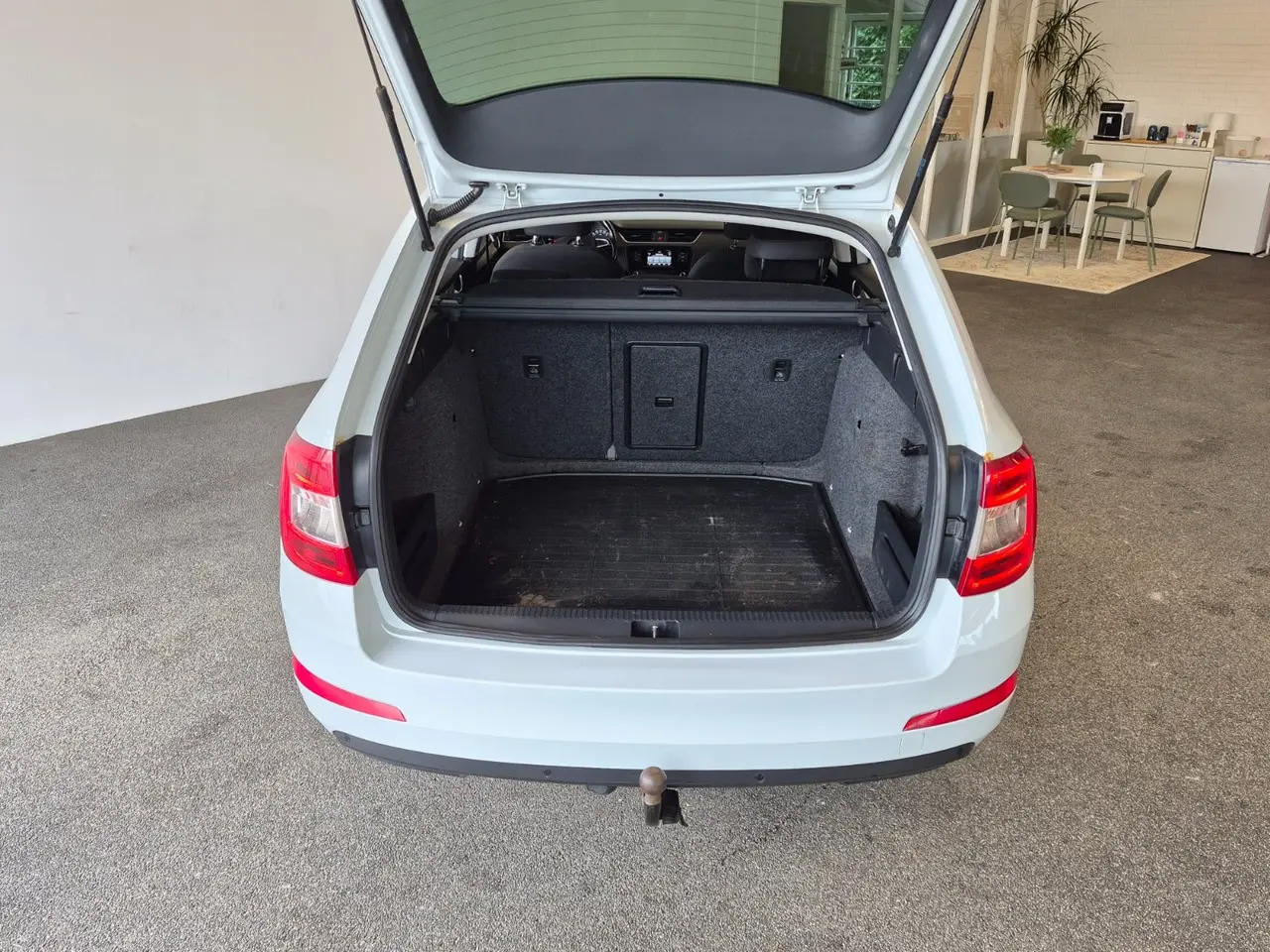Billede 6 - Skoda Octavia 1,6 TDi 105 Elegance Combi DSG