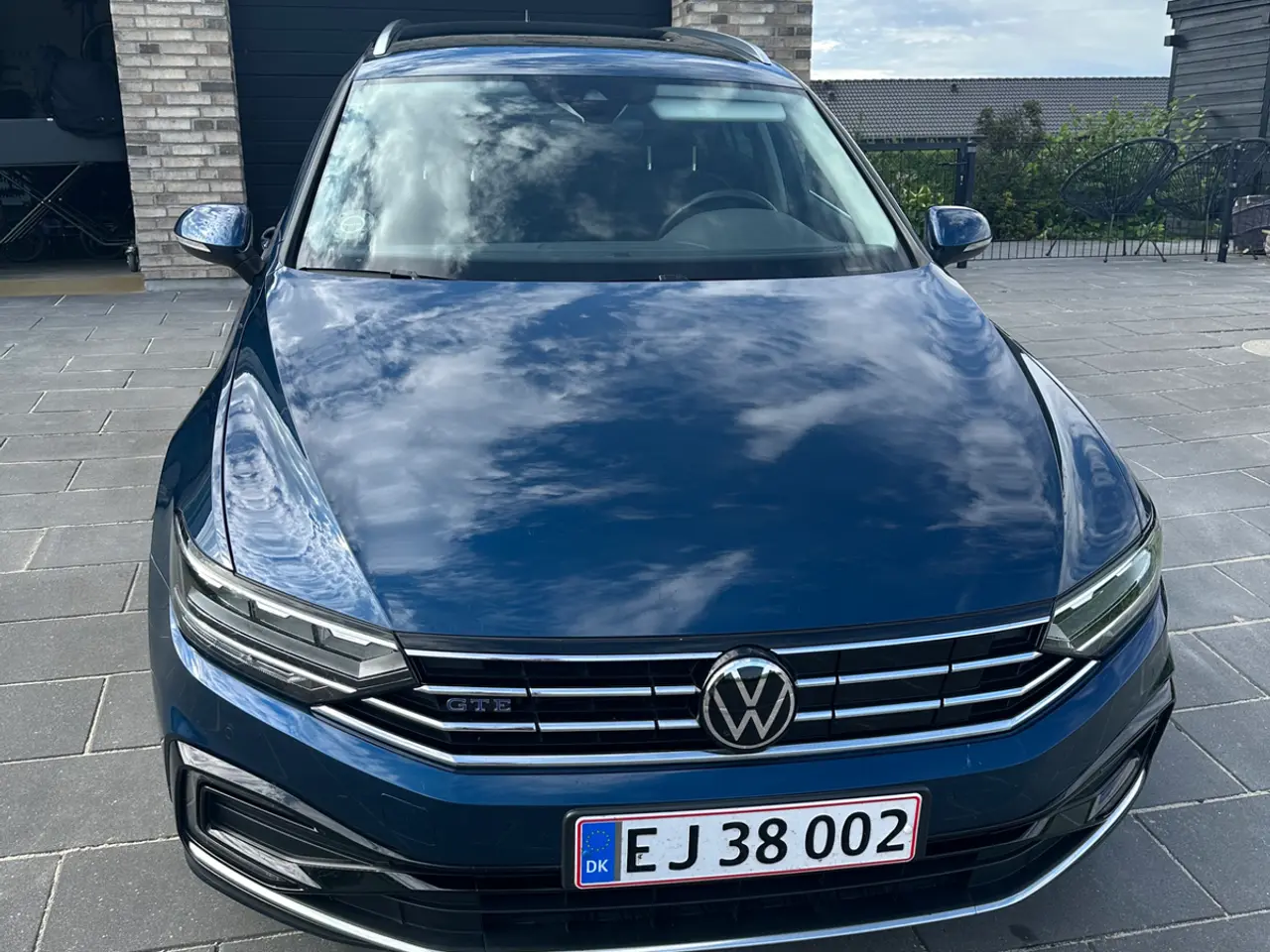 Billede 2 - VW Passat 1,4 GTE Variant DSG