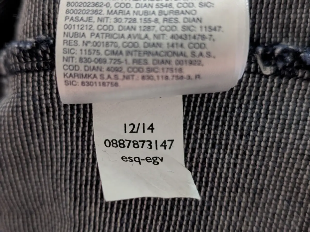 Billede 8 - Retro Tommy Hilfiger Pqué Jersey Bomuld Polo shirt