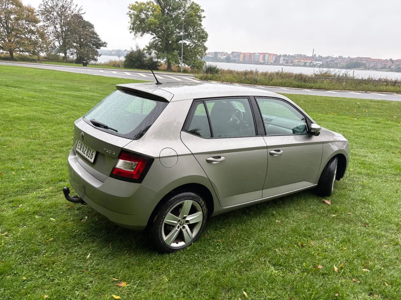 Billede 8 - Skoda Fabia 1,2 TSi 110 Active