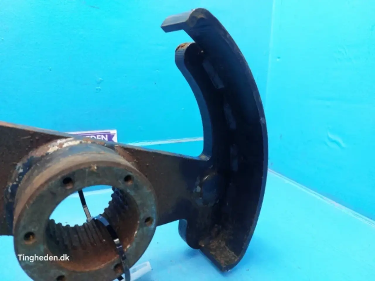 Billede 11 - New Holland BB940 Krumtap Arm 84007450