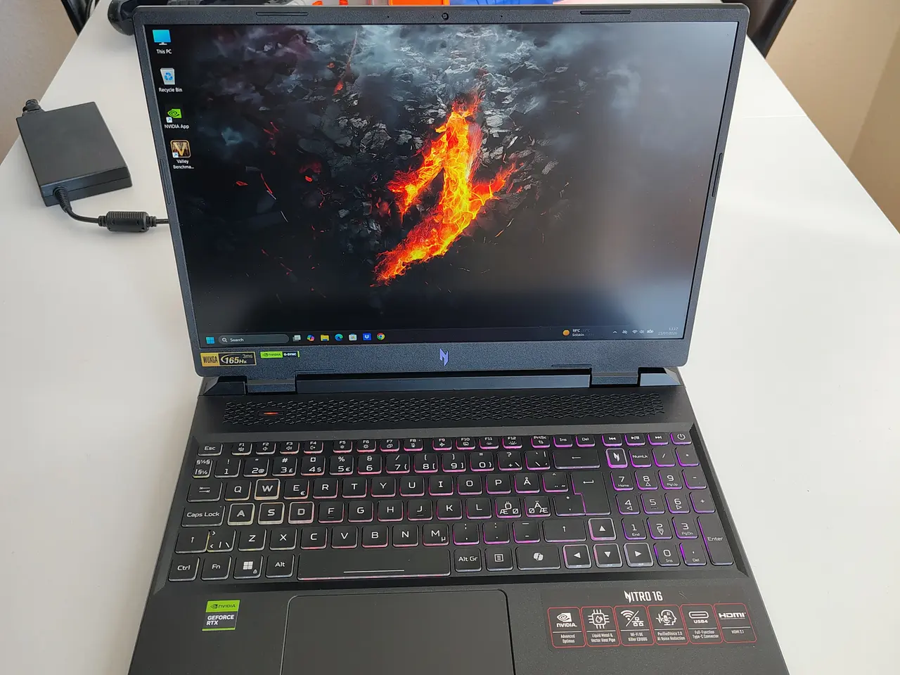 Billede 1 - Acer nitro v16