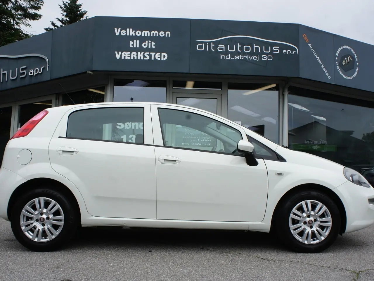 Billede 4 - Fiat Punto 0,9 TwinAir 100 Popstar