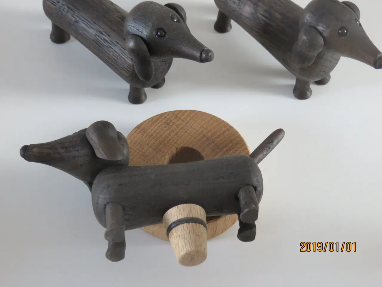 Billede 3 - Gravhund / vinprop