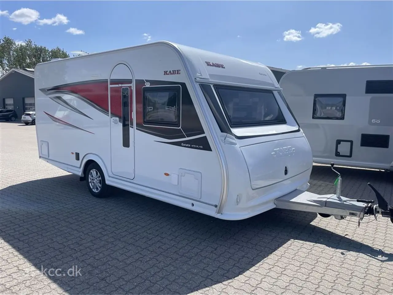 Billede 1 - 2026 - Kabe Estate 470 XL/KS
