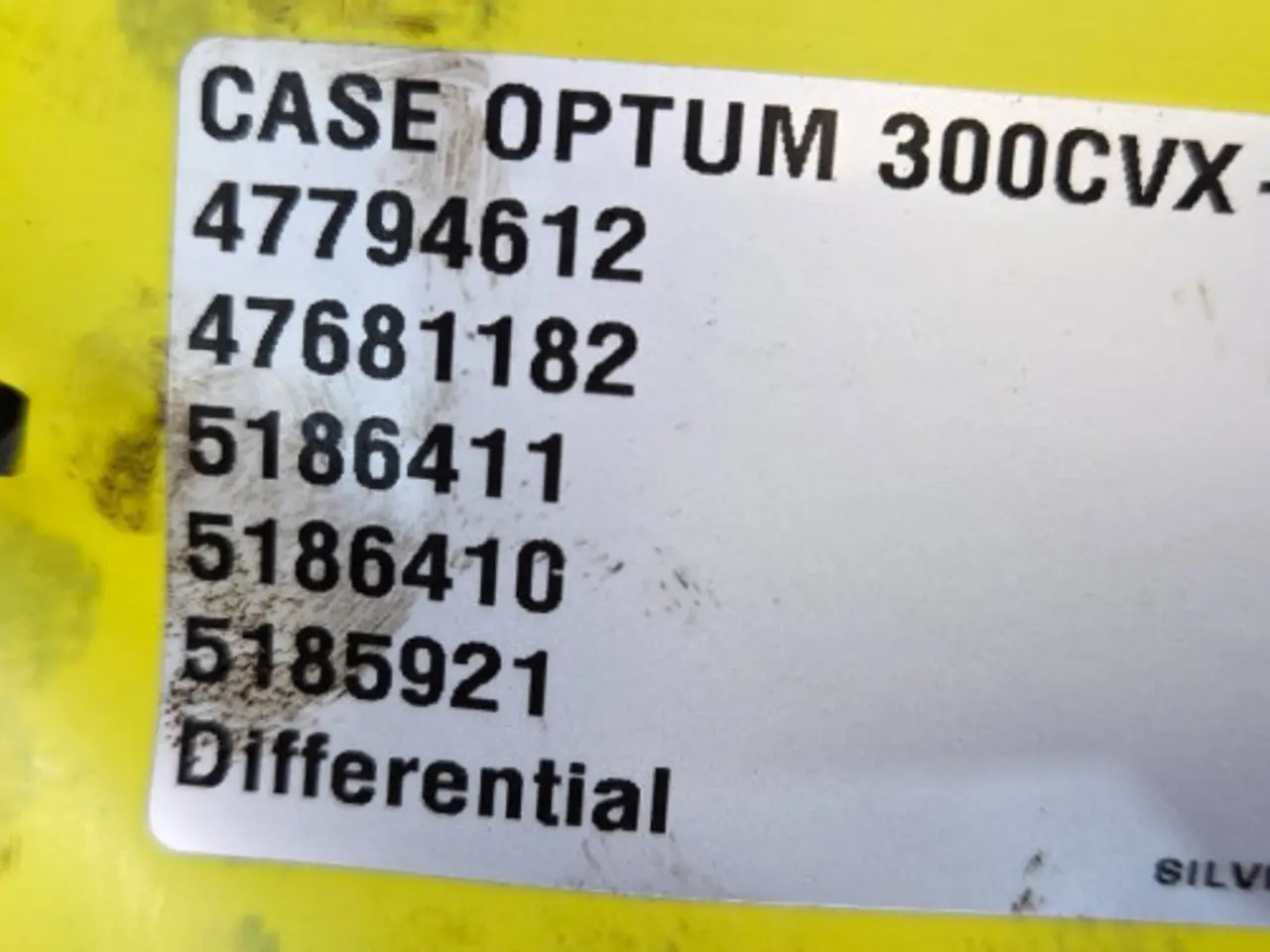 Billede 7 - Case Optum 300 Differential 47794612