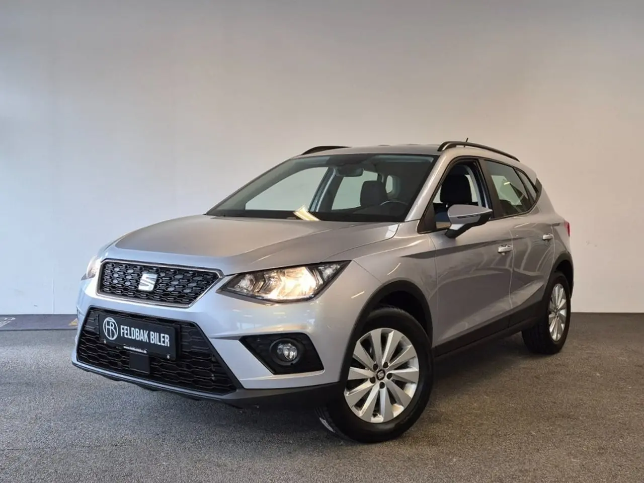 Billede 1 - Seat Arona 1,0 TSi 115 Style DSG