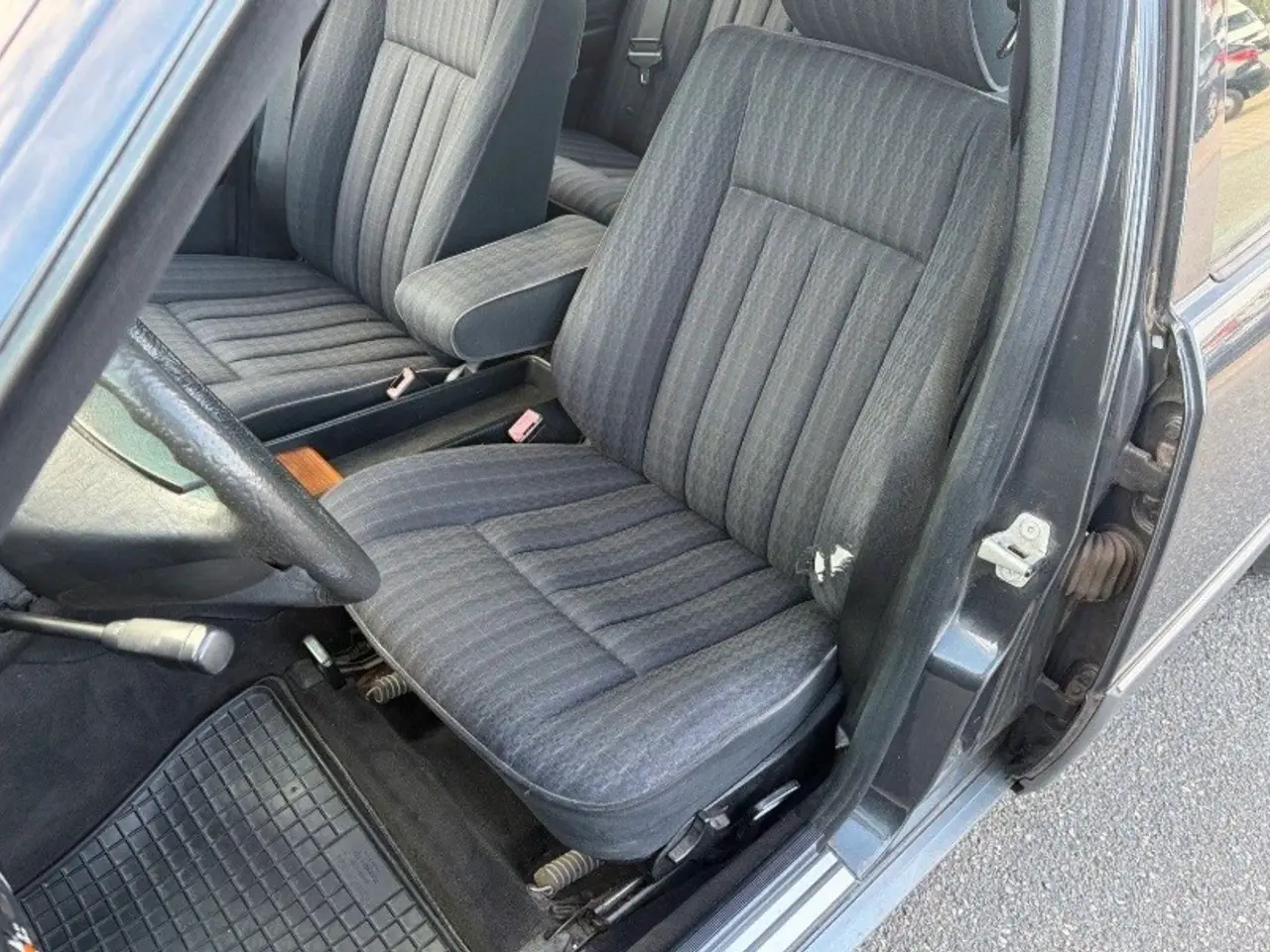 Billede 12 - Mercedes w124, e230