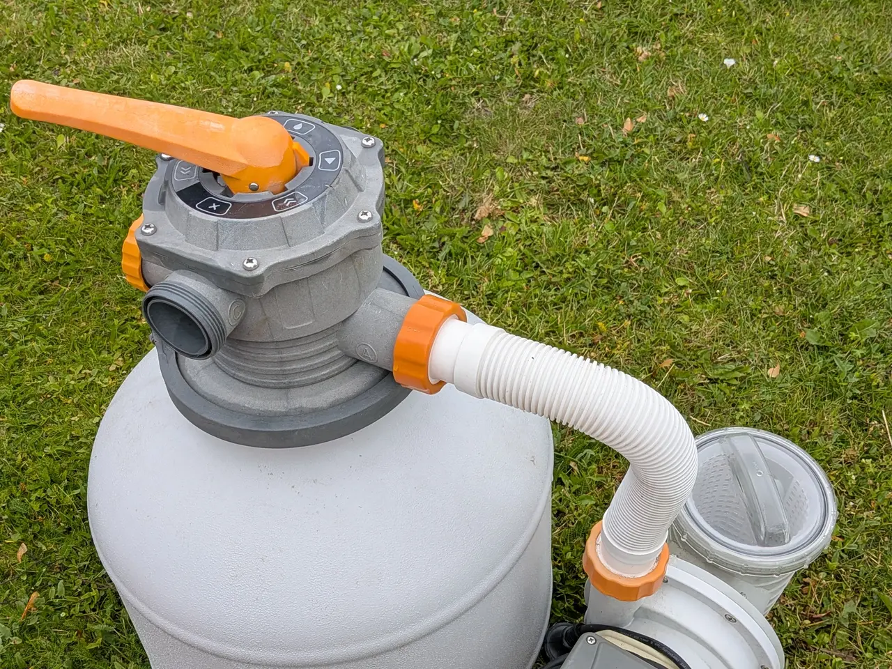 Billede 6 - Filterpumpe,Bestway FlowclearTM 58486, Bestway Sto