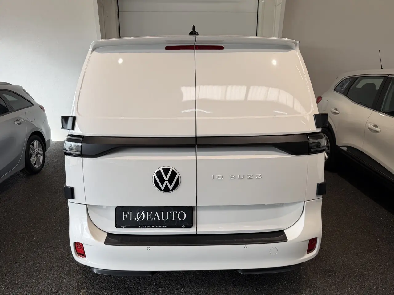Billede 5 - VW ID. Buzz 77 Cargo