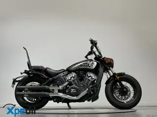 Indian Scout Bobber Twenty