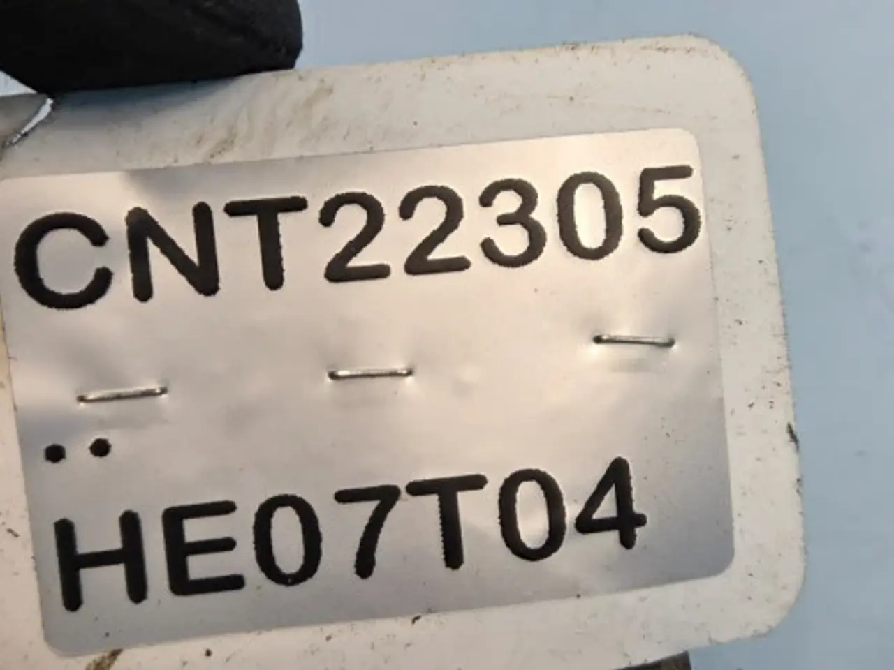 Billede 11 - Hesston 4860S Arm L. 84007444