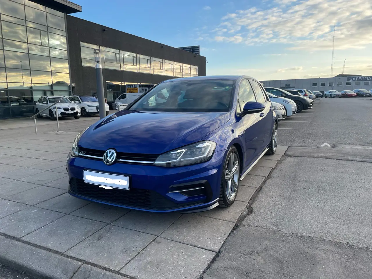 Billede 4 - vw golf 7R