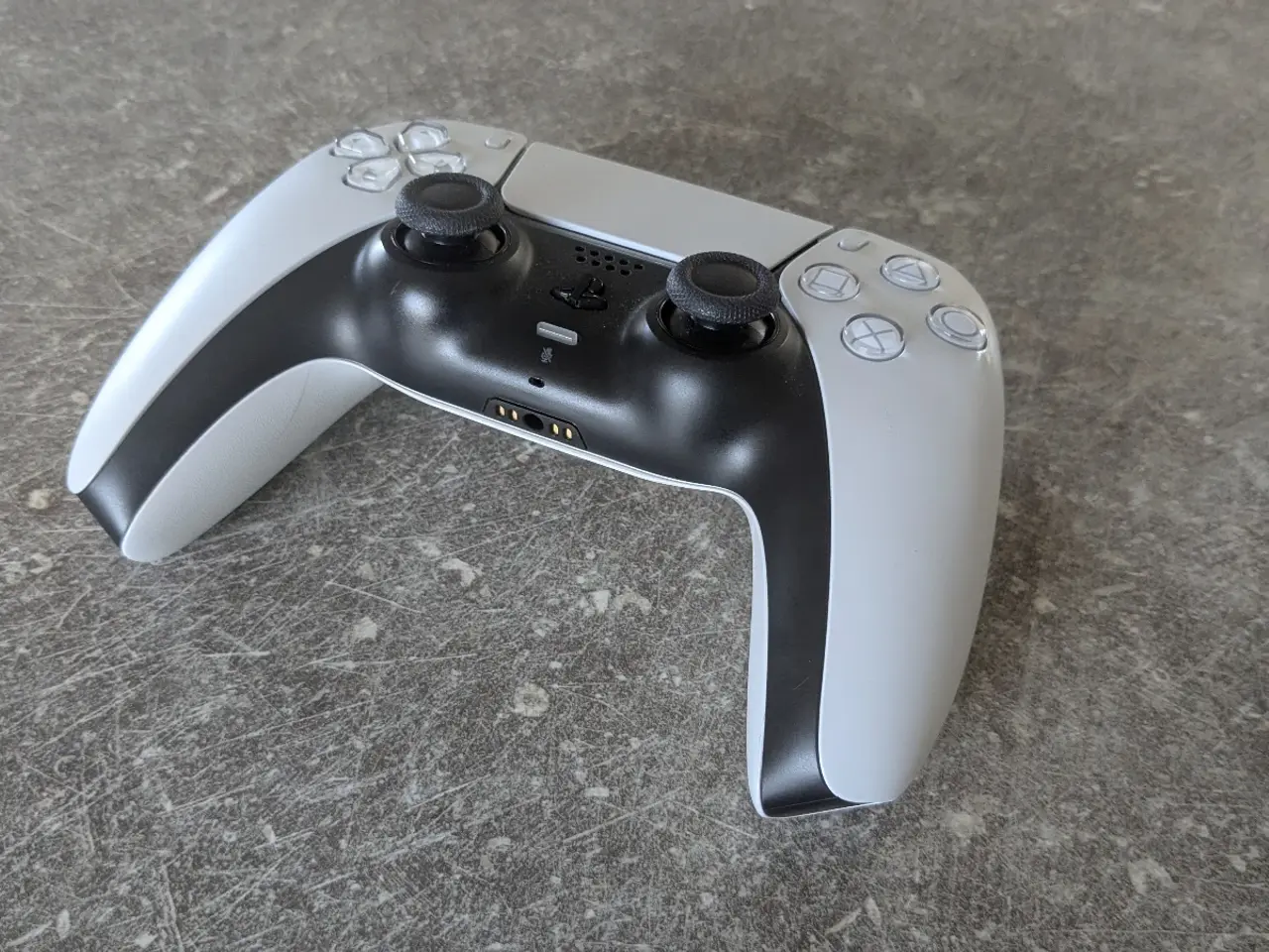 Billede 1 - PS5 DualSense controller med TMR