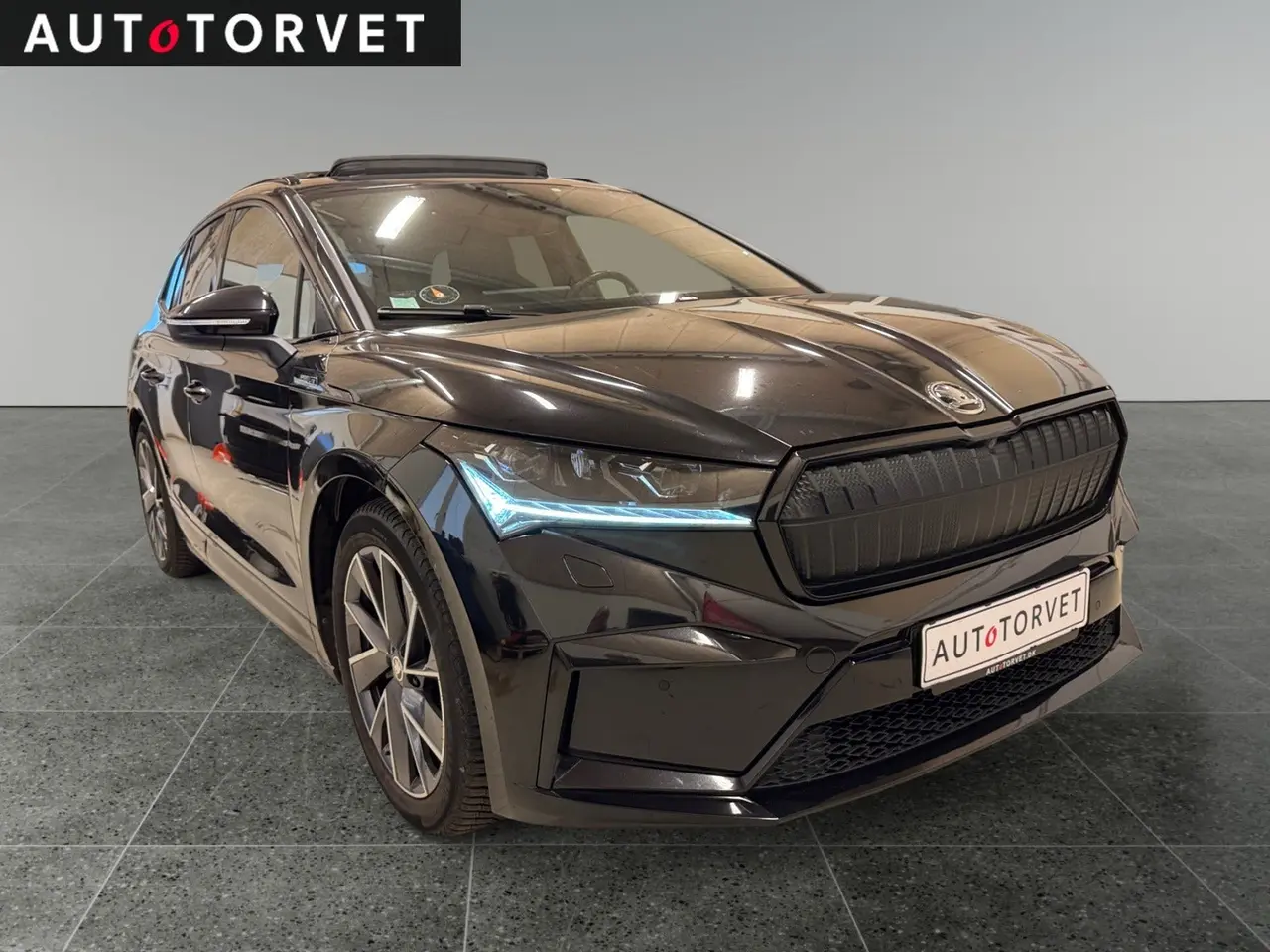 Billede 2 - Skoda Enyaq 80 iV Sportline