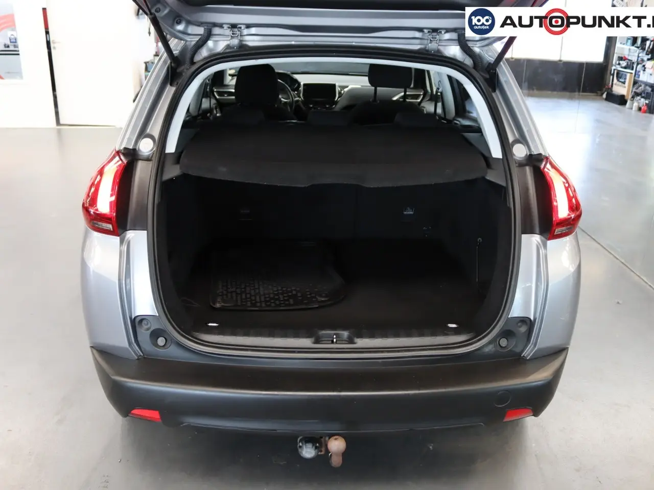 Billede 16 - Peugeot 2008 1,2 VTi 82 Active