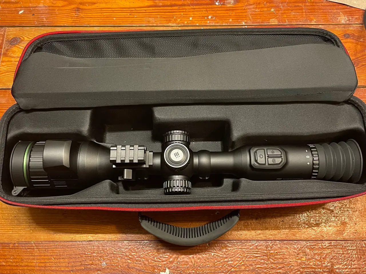 Billede 1 - HIKMICRO ALPEX 4K A50EL LRF
