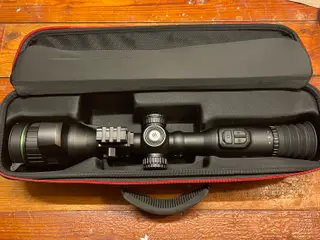 HIKMICRO ALPEX 4K A50EL LRF