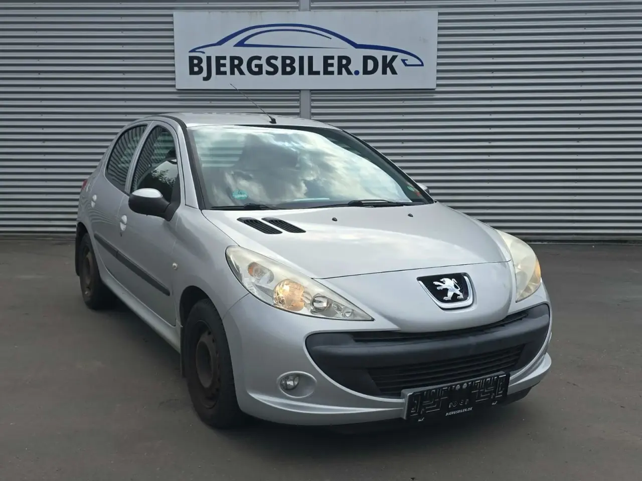 Billede 1 - Peugeot 206+ 1,4 HDi 68 Comfort