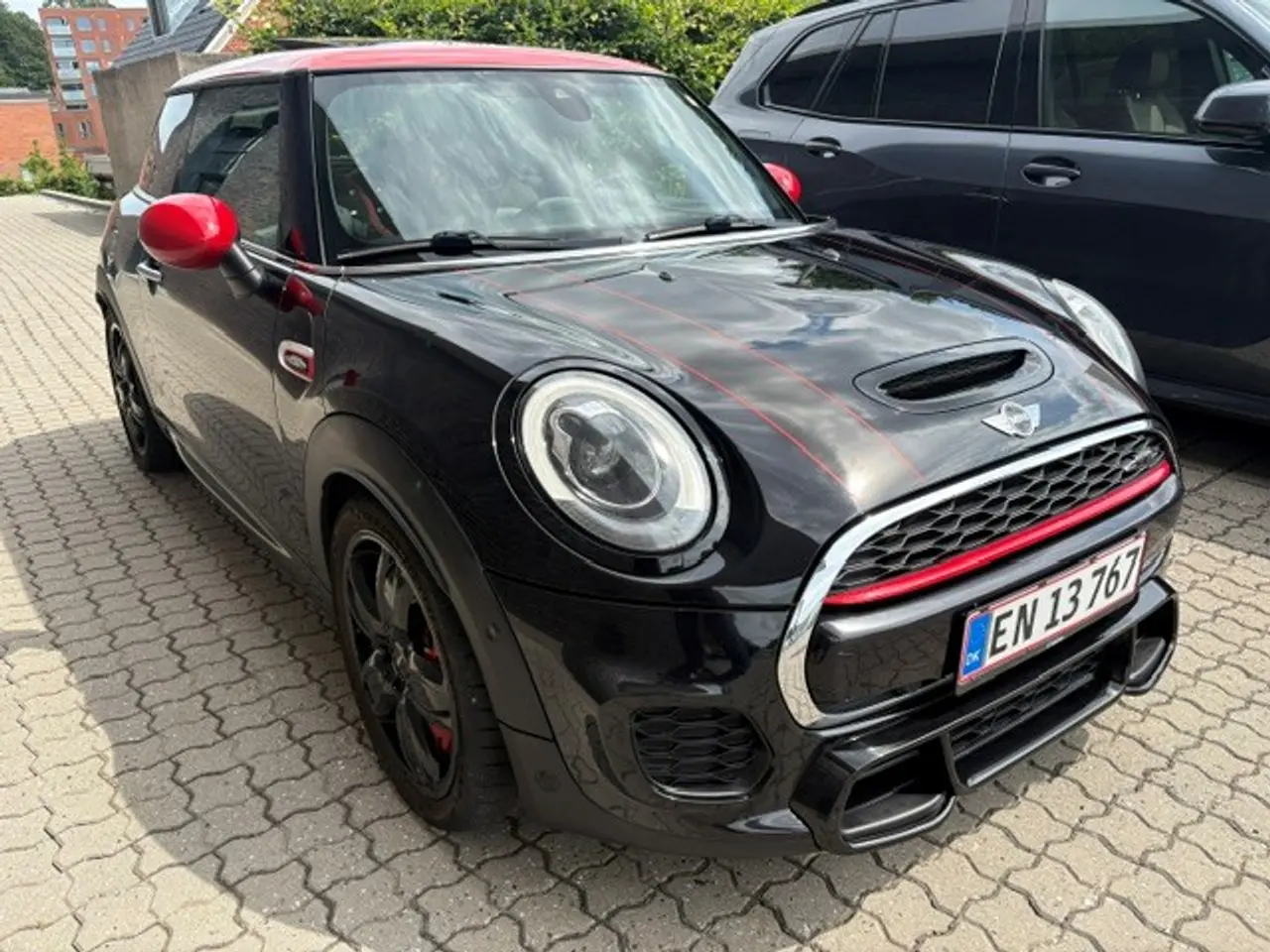 Billede 3 - Mini Cooper S J Cooper Works 2,0 231HK 3d 6g Aut.