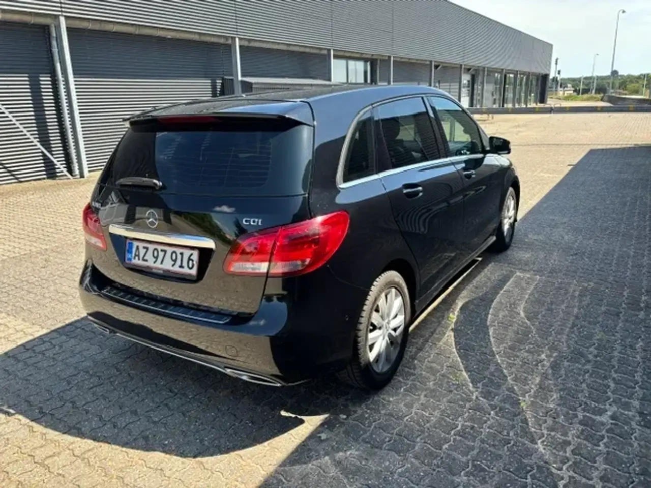 Billede 5 - Mercedes B180 1,5 CDi aut.