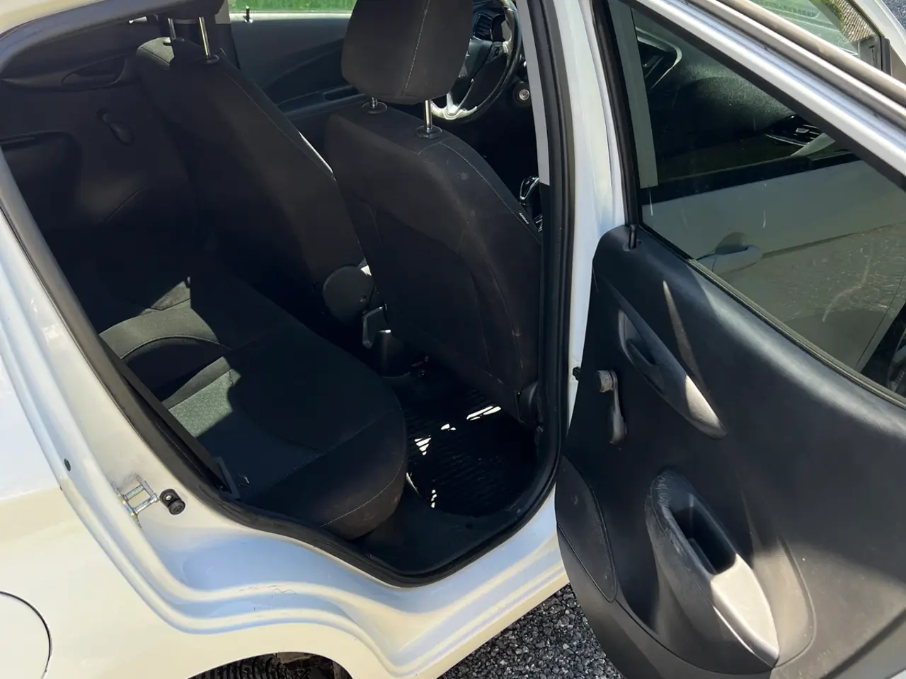Billede 14 - Pæn og velkørende Opel Karl