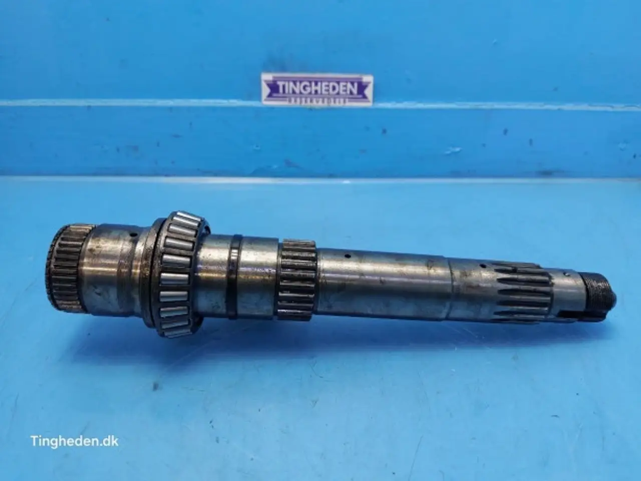Billede 2 - Massey Ferguson 3060 Aksel 3712134M1