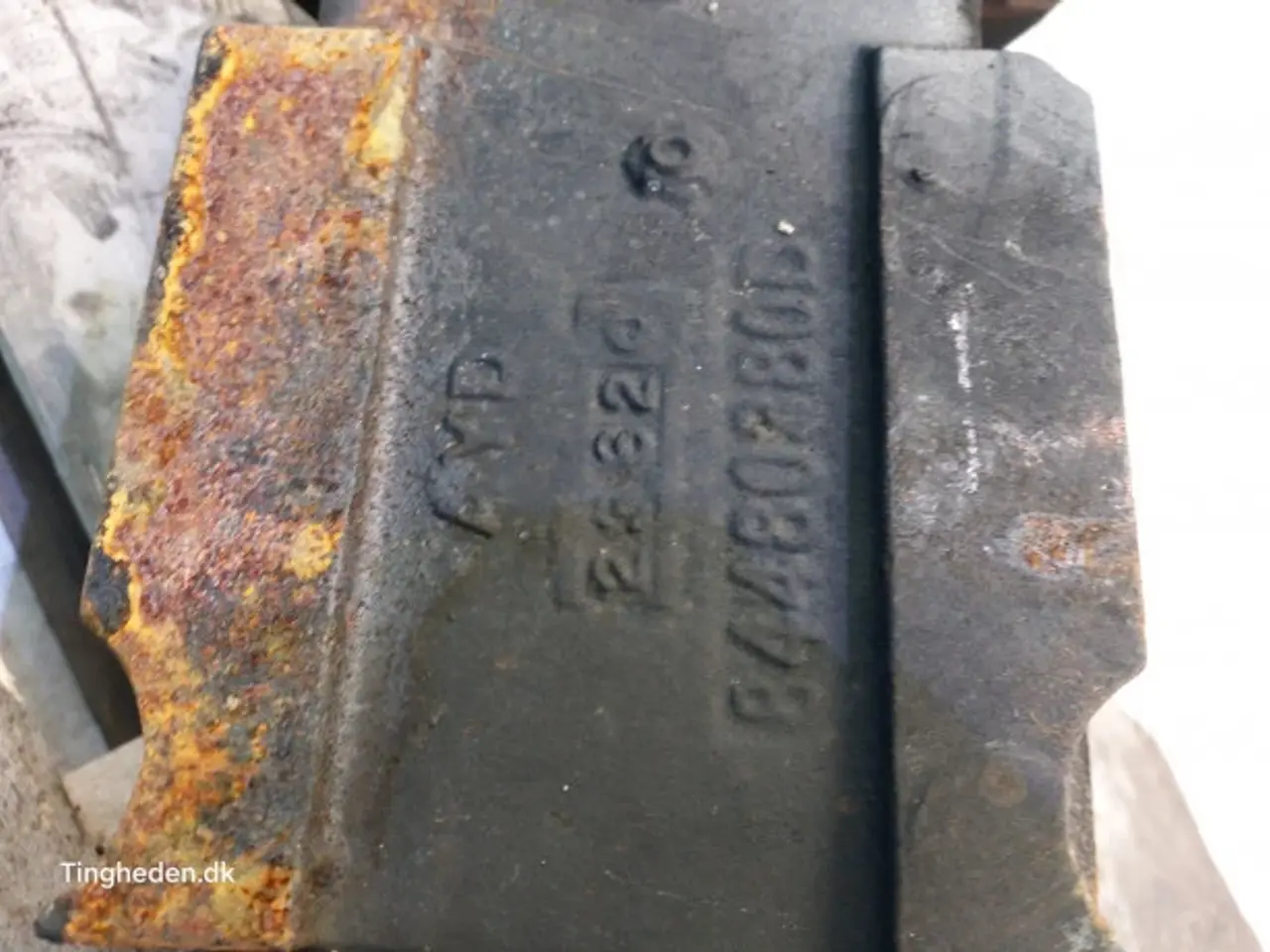 Billede 7 - Case Farmall 95A Lår R.  84480380