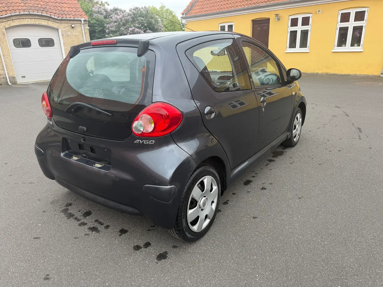 Billede 5 - Fin lille Aygo ny kobling