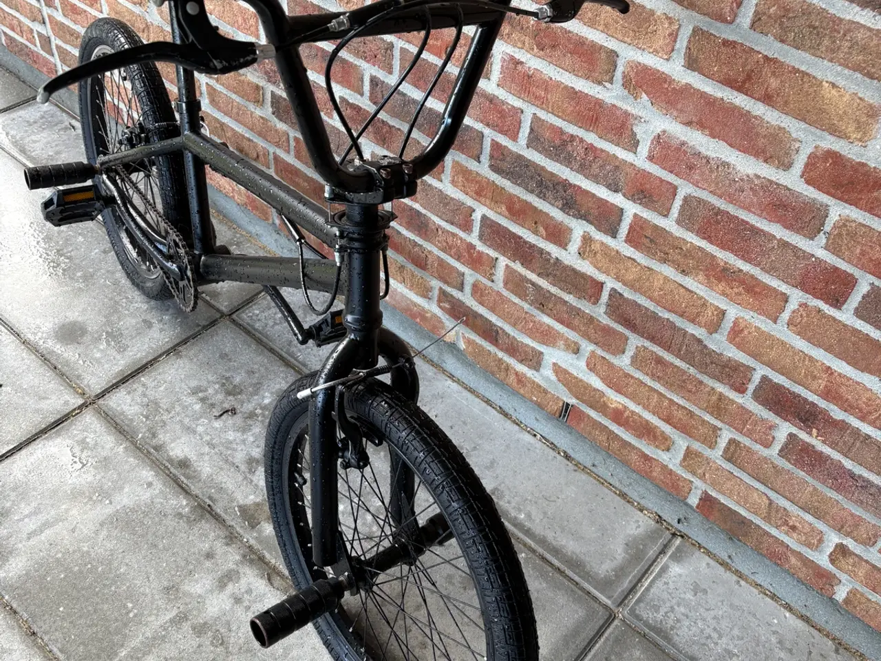 Billede 2 - BMX cykel