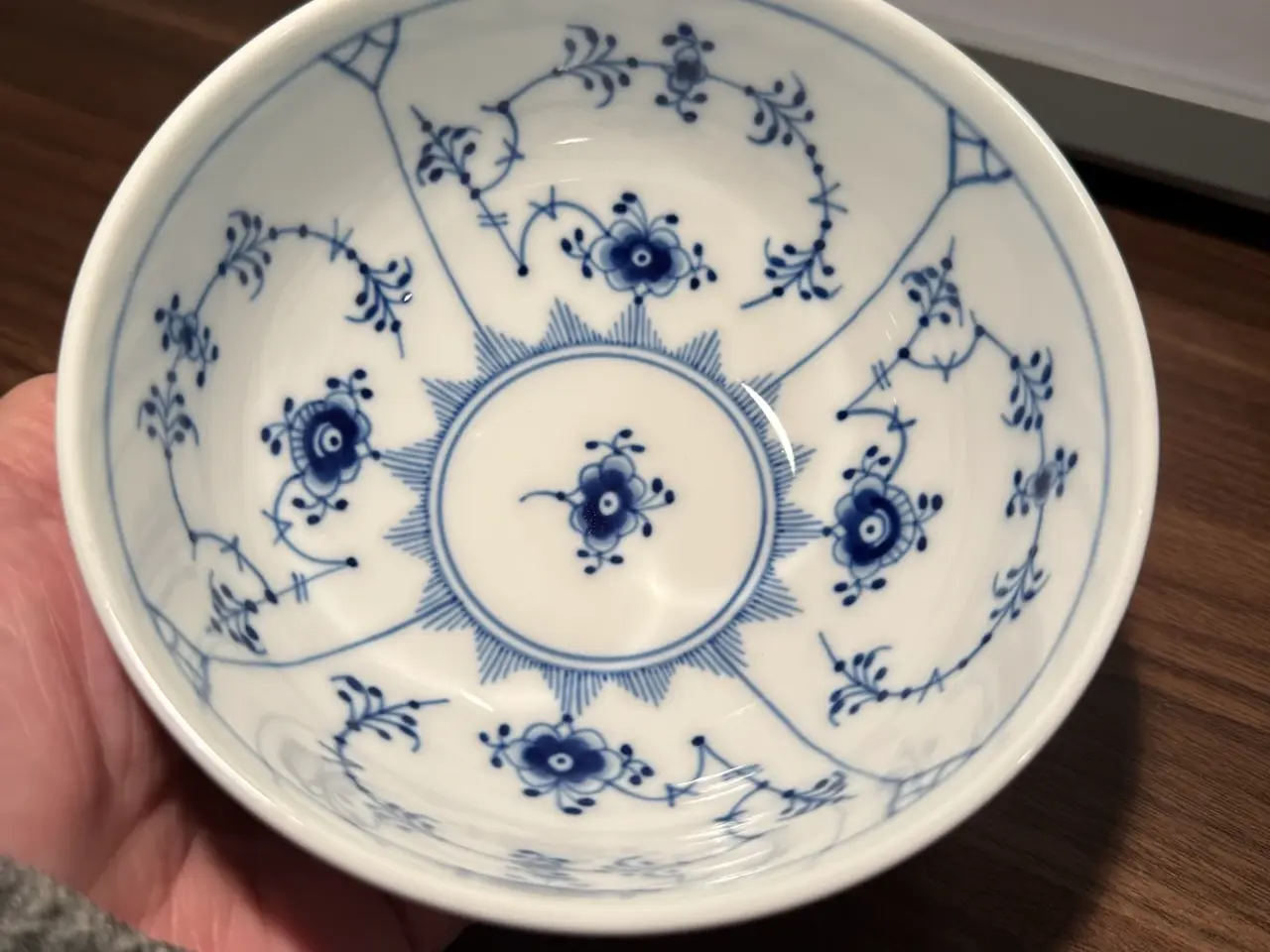 Billede 2 - Royal Copenhagen skål
