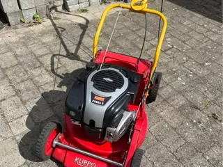 Klippo virkelig velholdt og flot