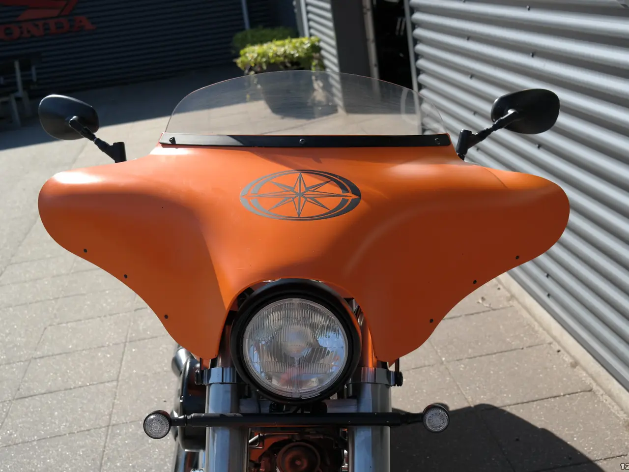 Billede 15 - Yamaha XVS 1100 MC-SYD       BYTTER GERNE