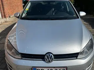 VW Golf VII 1,6 TDI Nysynet