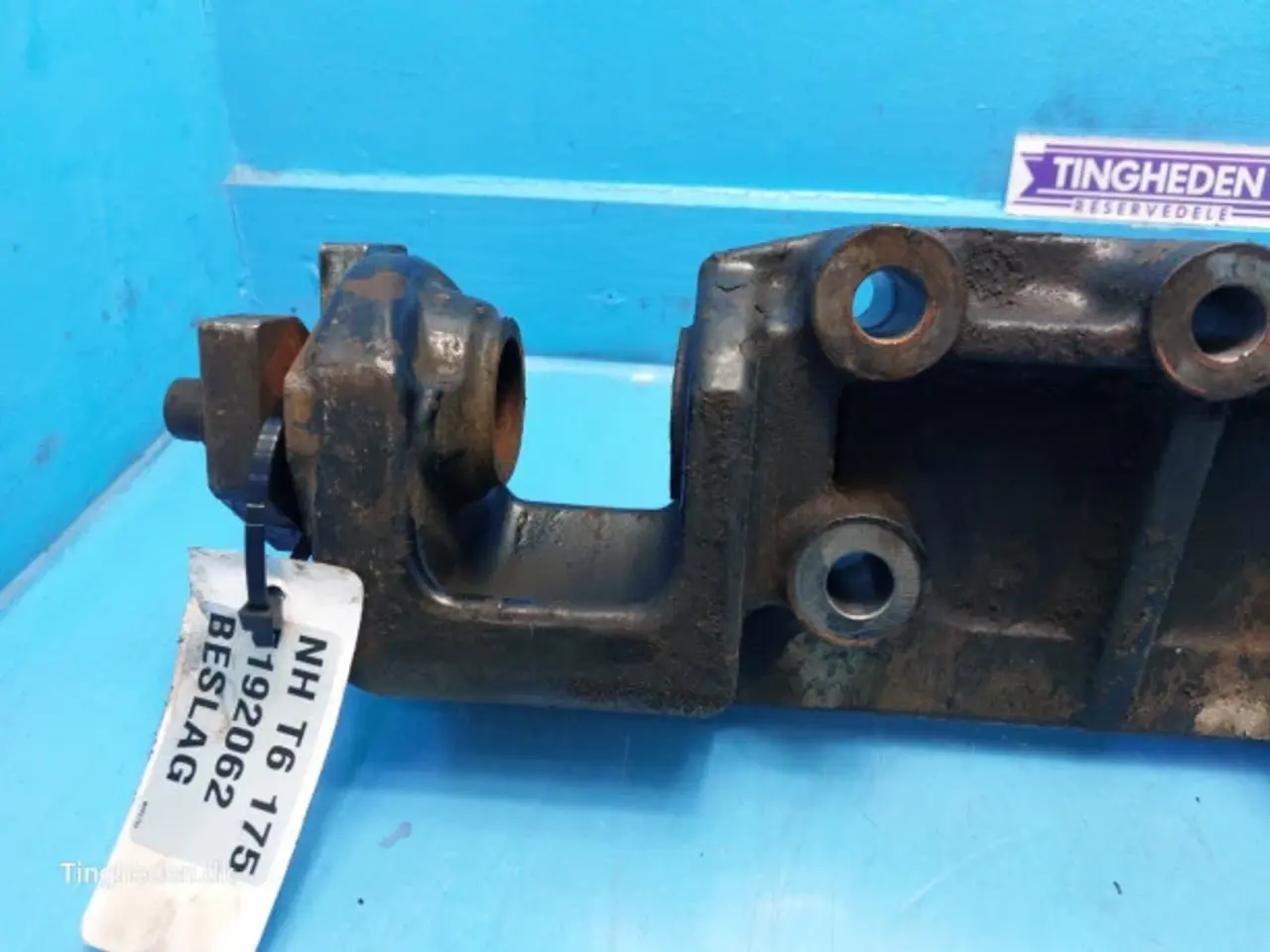 Billede 3 - New Holland T6 Beslag 5192062