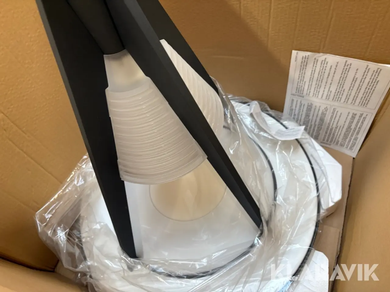 Billede 6 - Industri belysning Thorn Avenue Deco - 2 lamper og 2 toppe