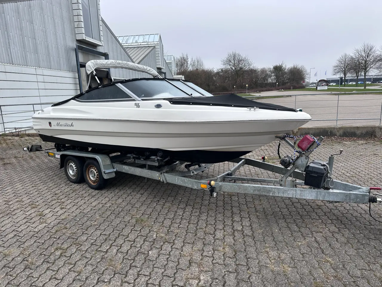 Billede 2 - Mariah SX18 bowrider