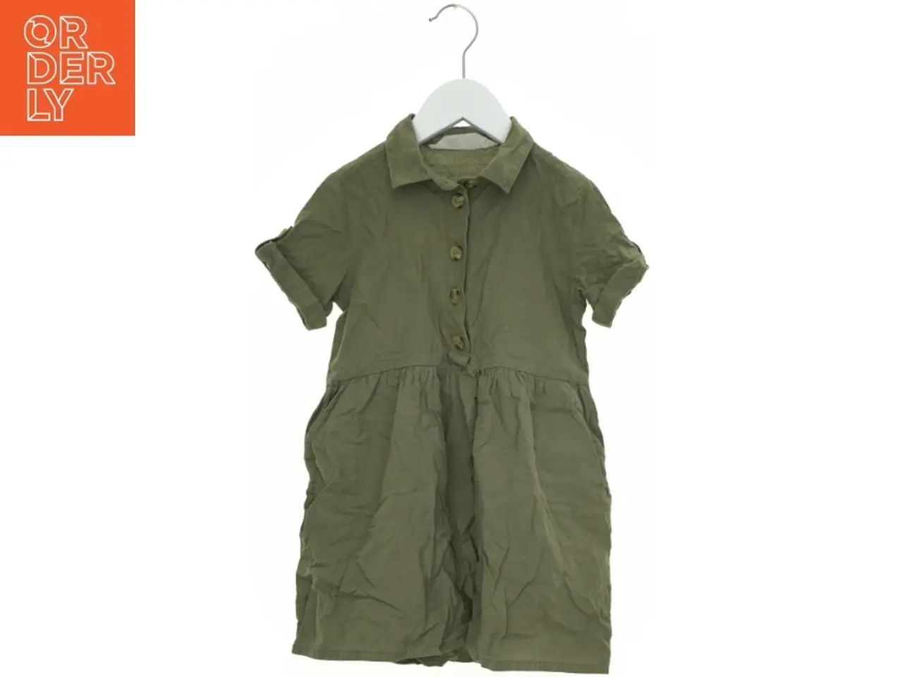 Billede 1 - Kjole fra H&M (str. 104 cm)