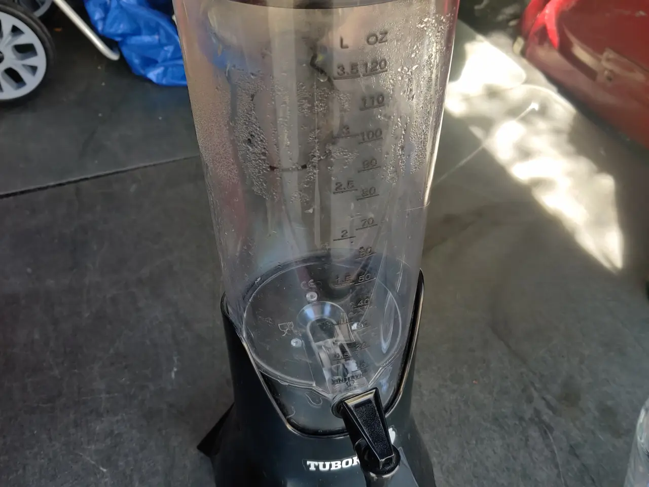 Billede 1 - TUBORG vin og øl dispensersæt 