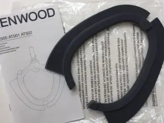 Nyt Kenwood fleksibelt viskerblad