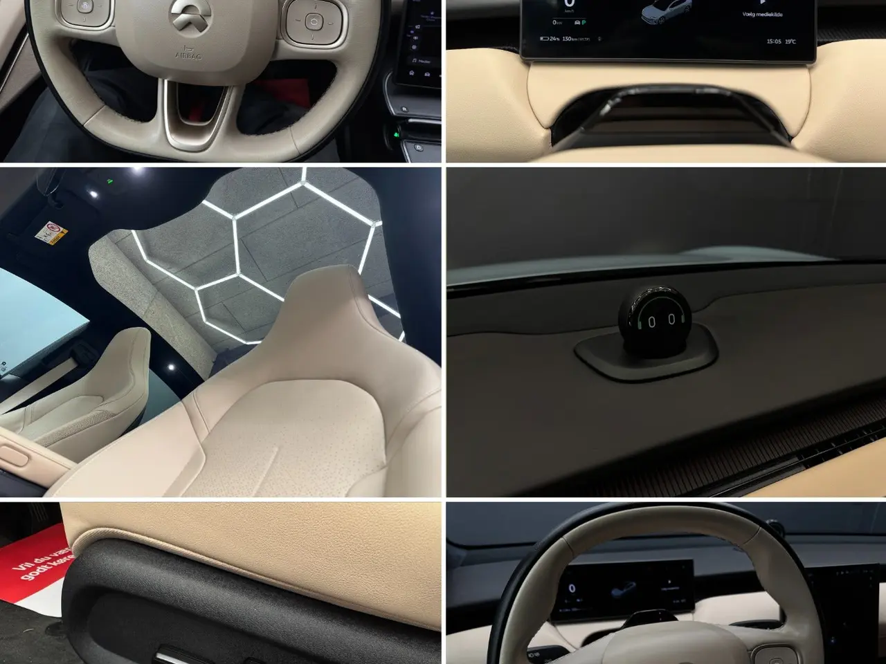 Billede 9 - NIO ET5 100 Long Range