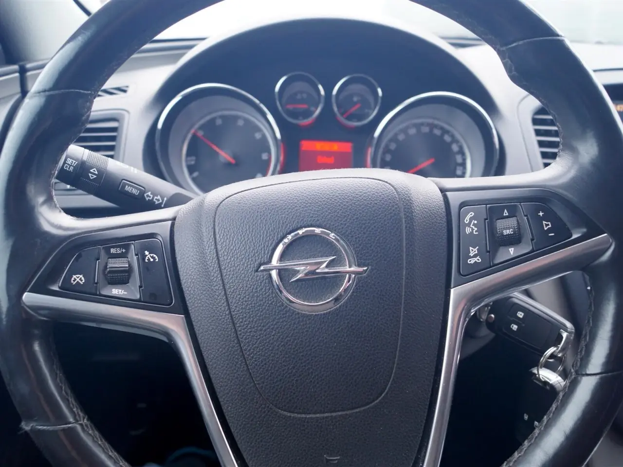 Billede 19 - Opel Insignia 2,0 CDTI 130HK 5d