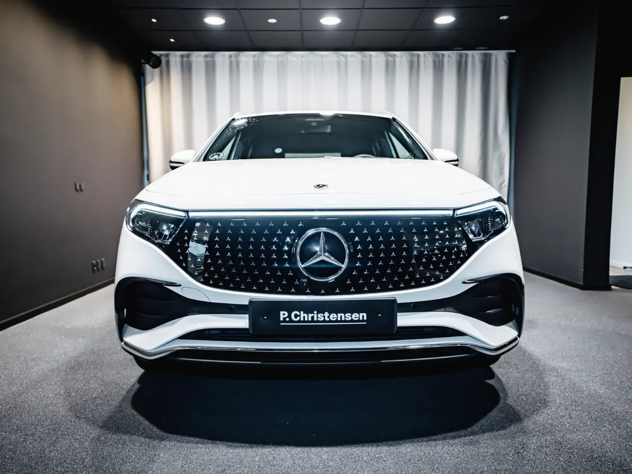 Billede 5 - Mercedes EQA250+ AMG Premium