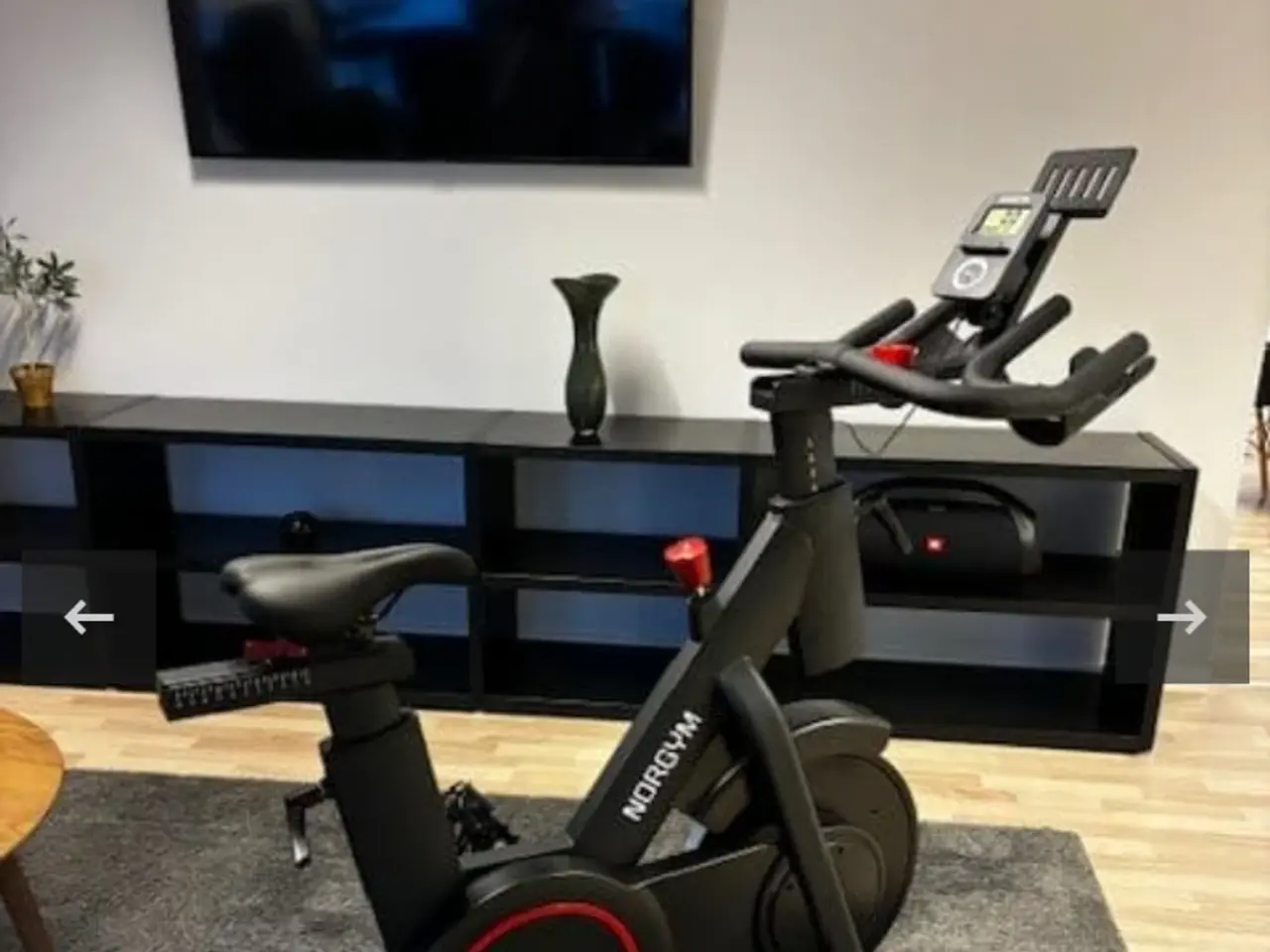 Billede 2 - Spinning motionscykel